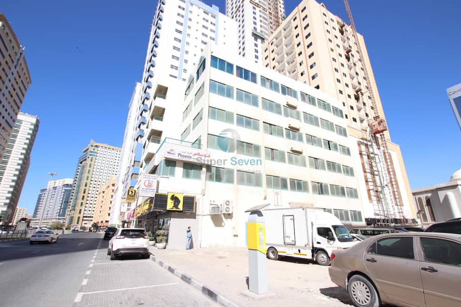 9 Building for Sale - Al Khan Sharjah