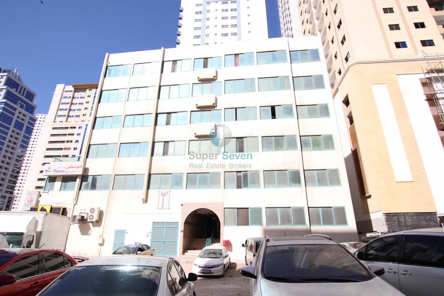 12 Building for Sale - Al Khan Sharjah