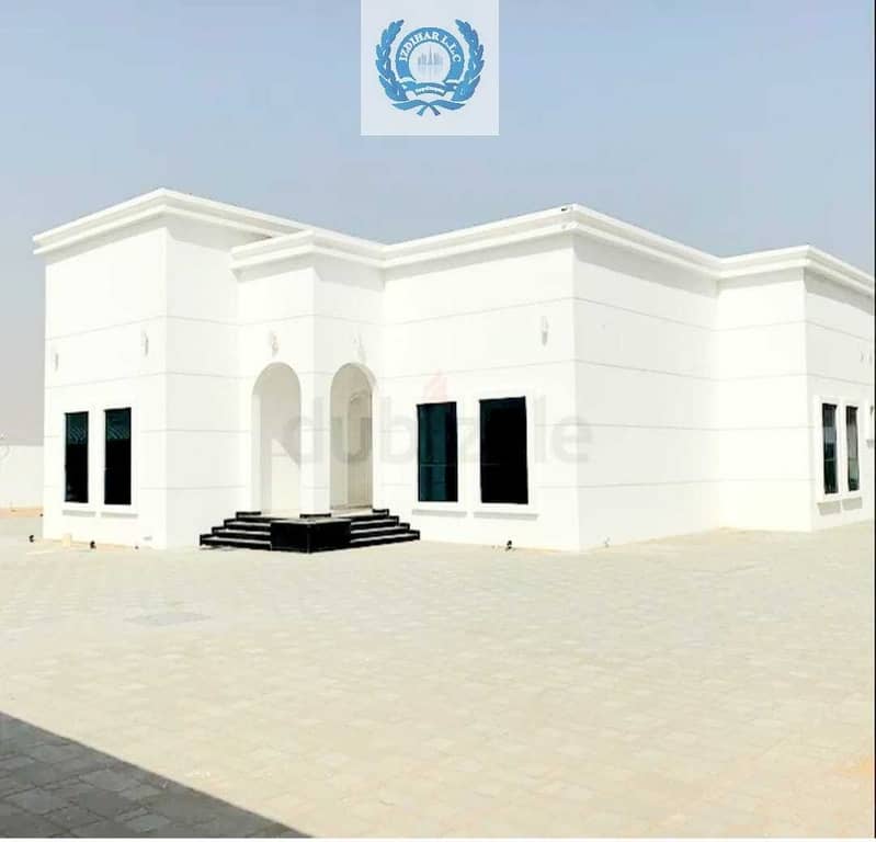 7 ?? Huge 5BHK Villa Available In Syouh Sharjah