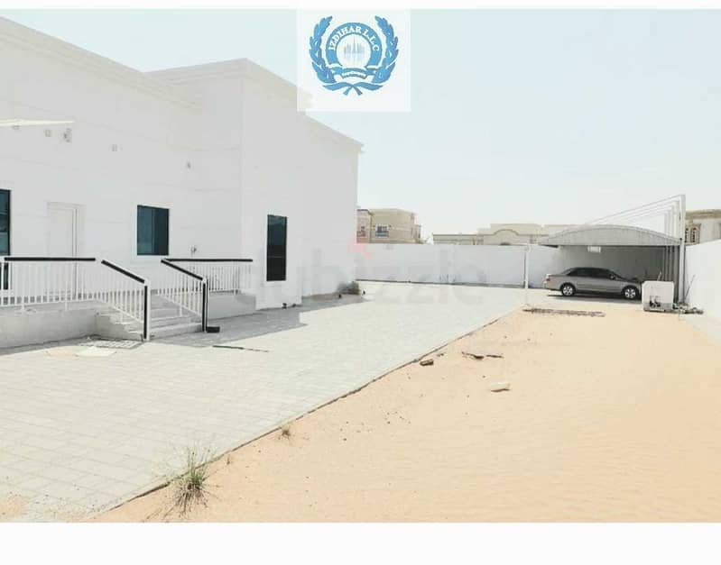 12 ?? Huge 5BHK Villa Available In Syouh Sharjah