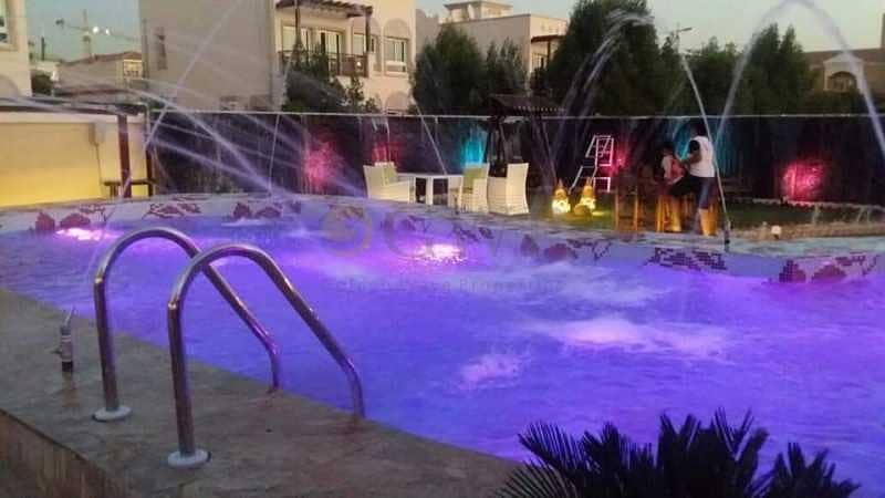 16 Amazing Villa | Vacant on Transfer | Swimming Pool |