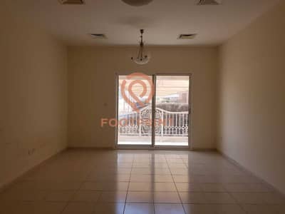 Spacious 1BR Hall with Balcony, Ground Floor | Tenanted