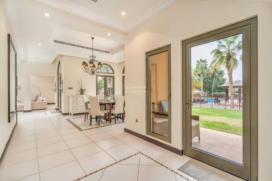 10 Sought-After Location | Amazing Villa | Beachfront