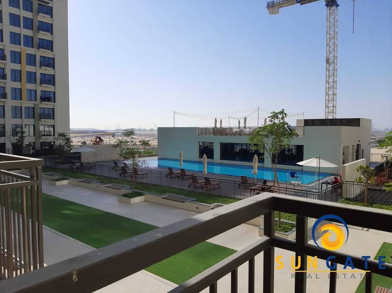 7 pool views bright and spacious una apartments