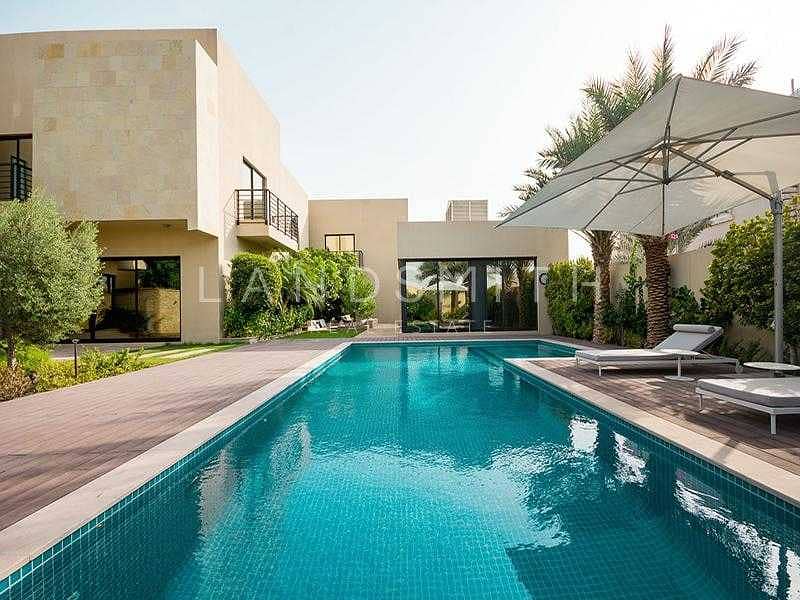 Gorgeous | Luxurious 5 BR Villa in Prime Location