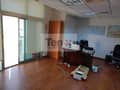 4 A beautiful fitted office with partitions  on middle floor