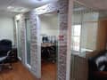 10 A beautiful fitted office with partitions  on middle floor