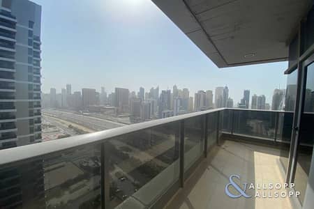 One Bedroom | Unfurnished | Marina Views