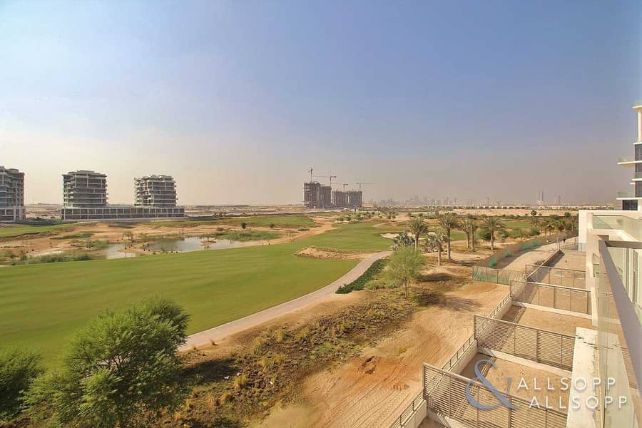 2 Golf Course Views | Appliances Included | 1 Bed