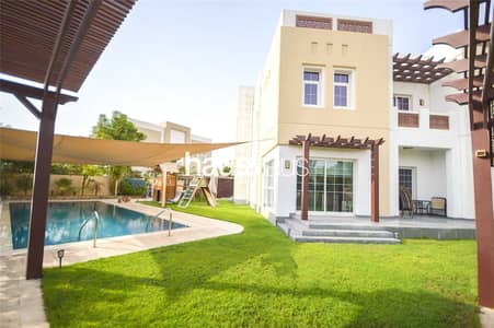 5 Bedroom Villa for Sale in Mudon, Dubai - 5BR + Maids | Upgraded | Swimming Pool | VOT 5 Bedroom Villa for Sale in Mudon, Dubai - 5BR + Maids | Upgraded | Swimming Pool | VOT