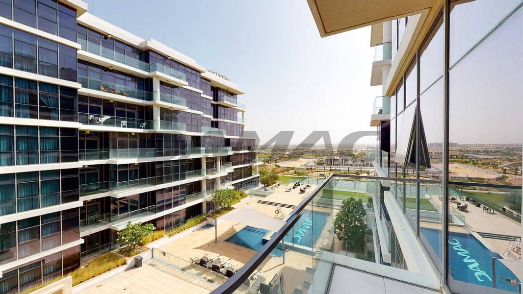 8 Direct From Damac OneMonth+Chiller Free
