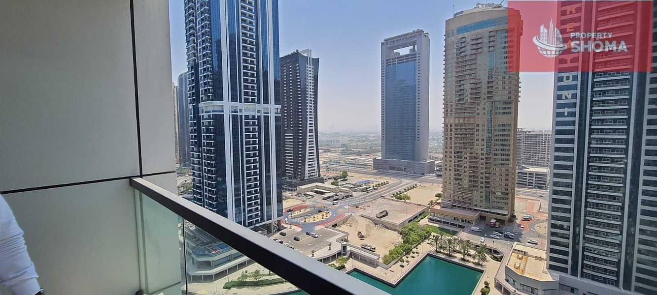 13 HOT DEAL & best Layout | unfurnished | lake view | JLT