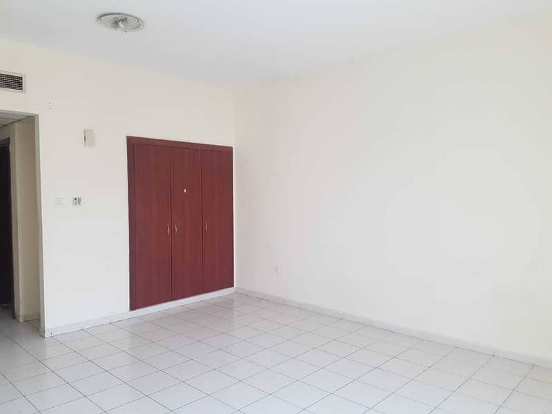 STUDIO WITH BALCONY   FOR RENT IN GREECE CLUSTER 17,000 ONLY