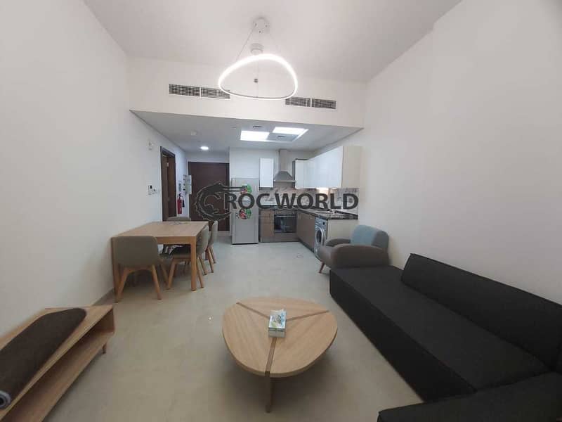 Fully Furnished | Community View | Big Balcony Fully Furnished | Community View | Big Balcony