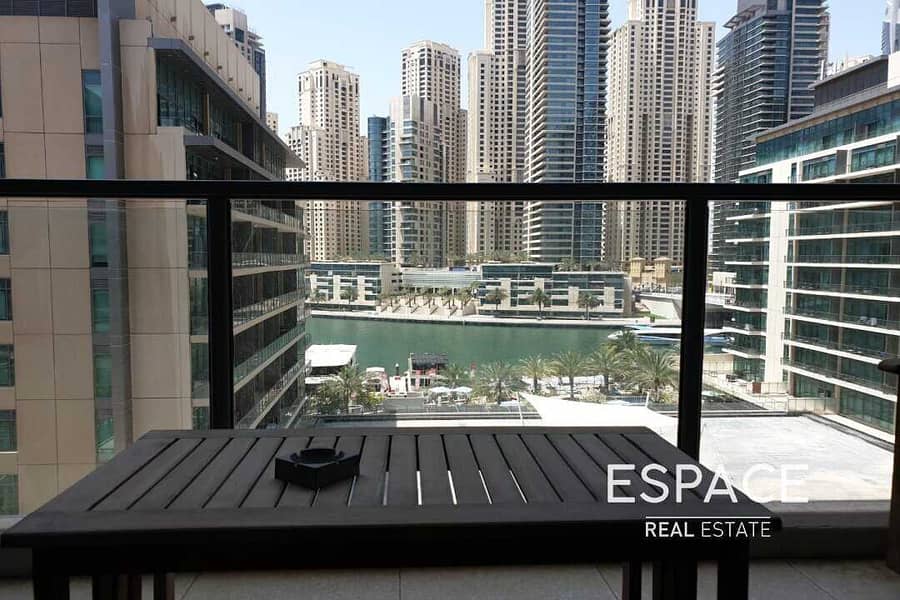2 Parking Spaces | Balcony | Unfurnished