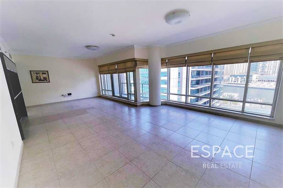 11 2 Parking Spaces | Balcony | Unfurnished