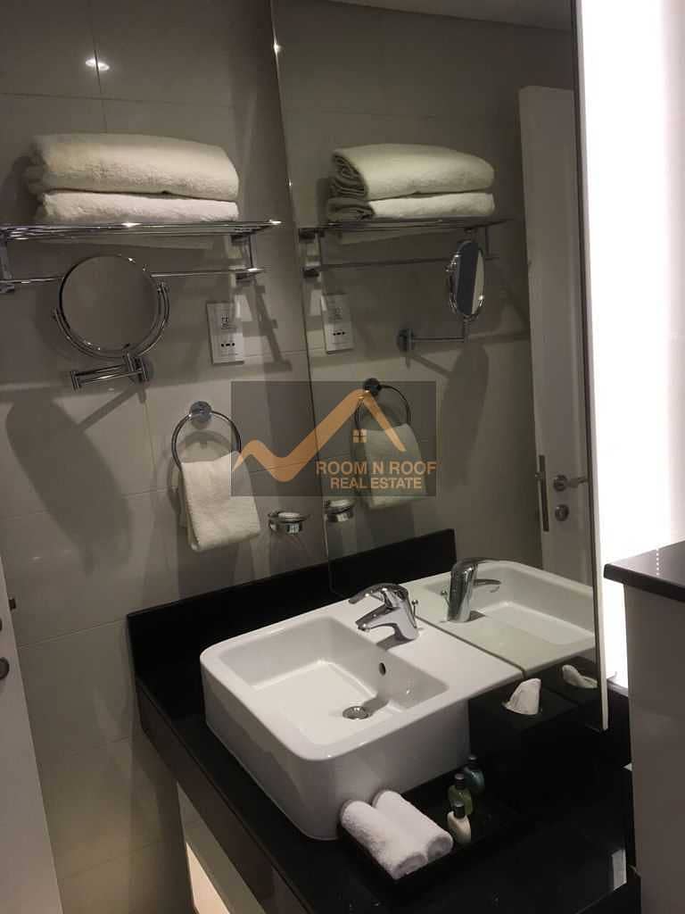 2 Super Distress! Spcious 1 Bedroom Fully Furnished In Capital Bay Tower  A