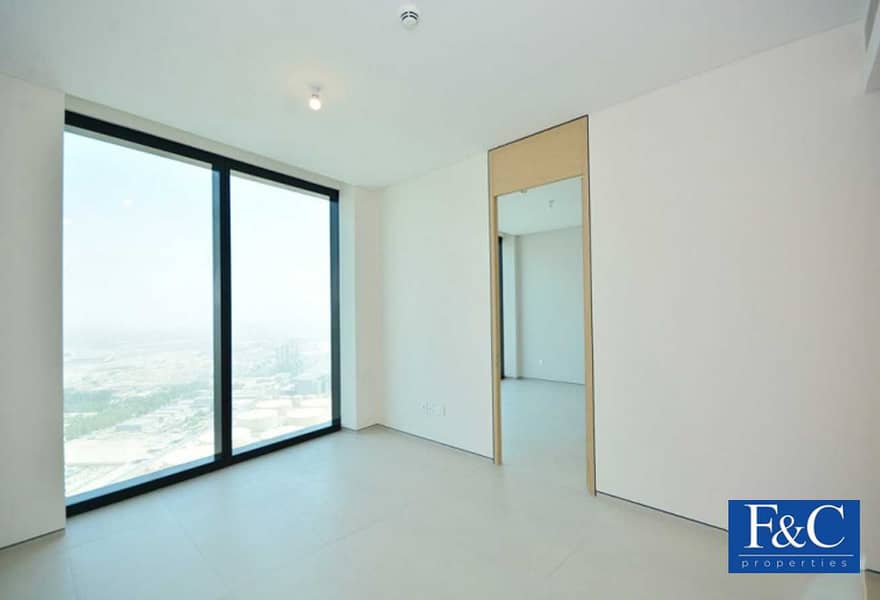 9 Full Sea View | 1BR | High Floor | Brand New