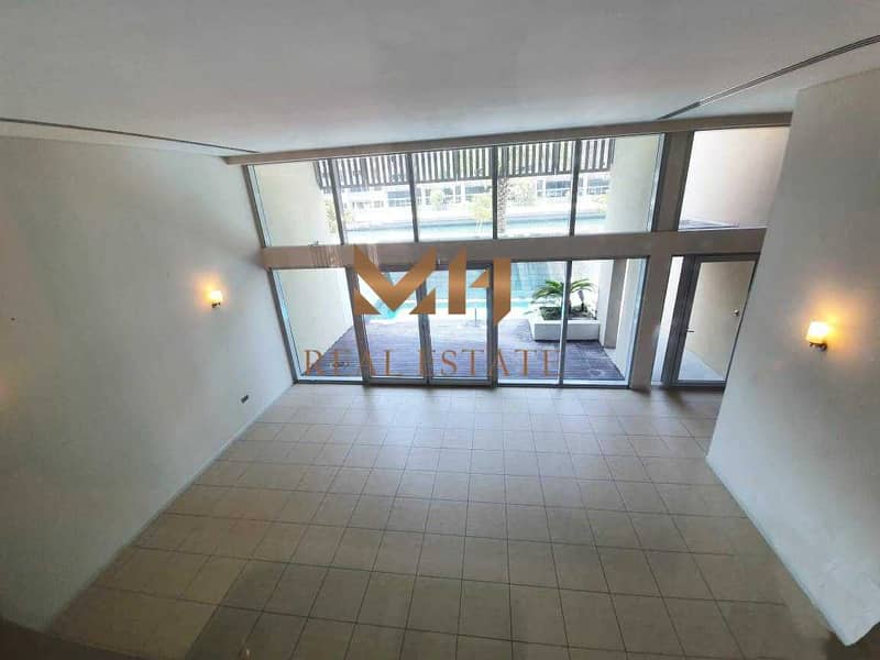 2 Best Deal| Canal View| Stunning  4B Townhouse with Private Pool|