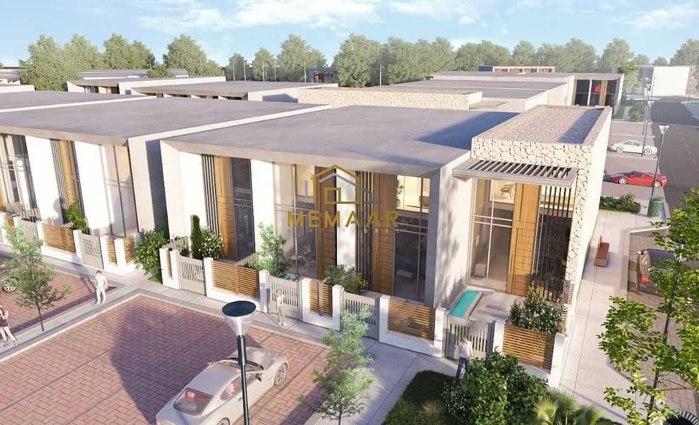 Вилла в Дубайлэнд，Рукан, 1 спальня, 775000 AED - 5346221