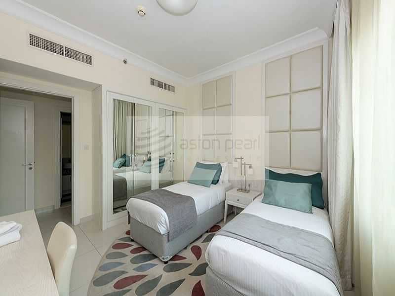 13 On High Floor|2BR Fully Furnished|Motivated Seller