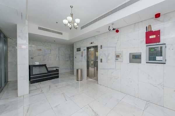 3 Lovely Studio Apartment with Central A/C and Parking | Deira