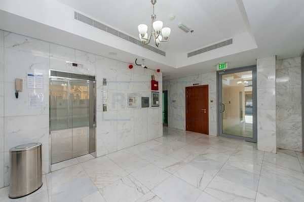 5 Lovely Studio Apartment with Central A/C and Parking | Deira