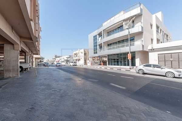 6 Lovely Studio Apartment with Central A/C and Parking | Deira