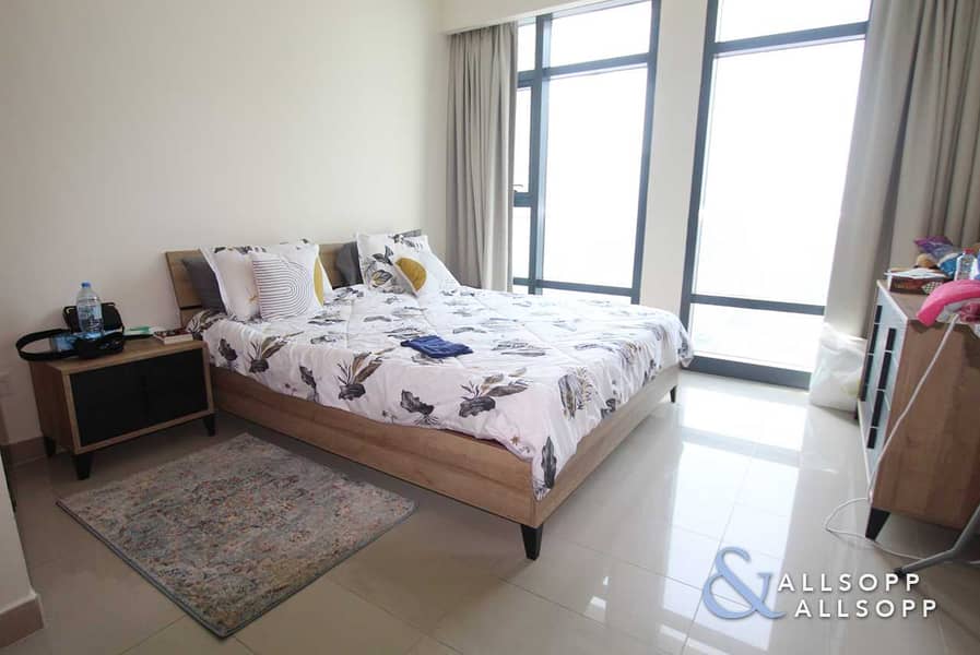 1 Bedroom | Rented | Balcony | Marina View