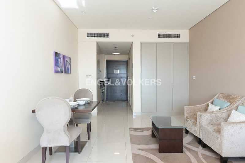 3 Spacious Unit | Fully Furnished | Close to EXPO