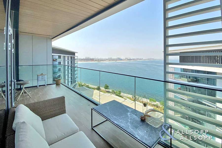 Sea View | Large Layout 3 Beds | Exclusive