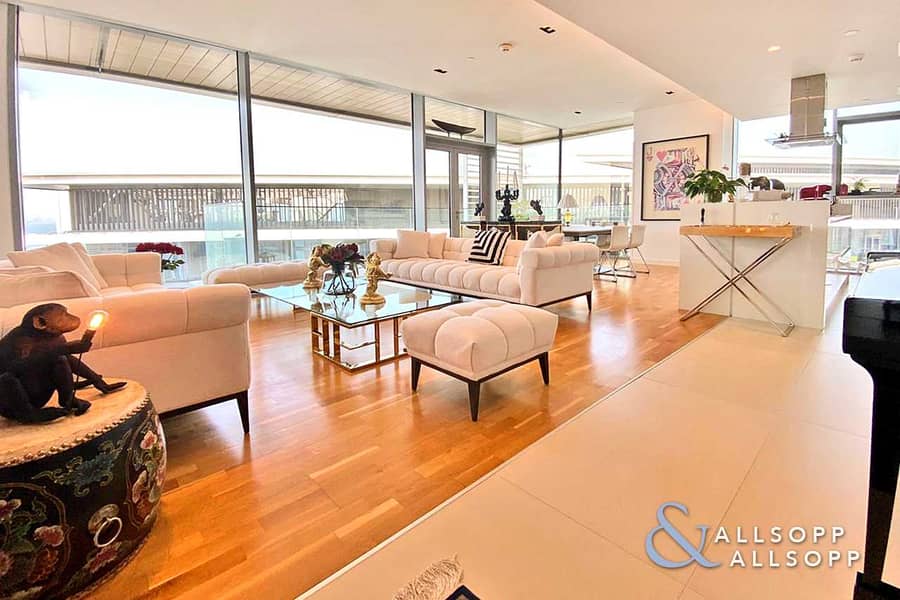 7 Sea View | Large Layout 3 Beds | Exclusive