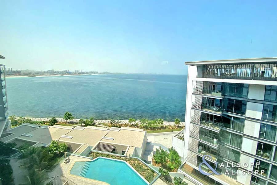 9 Sea View | Large Layout 3 Beds | Exclusive
