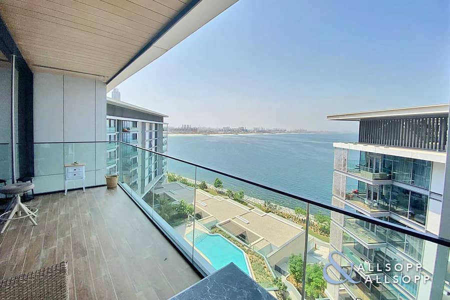10 Sea View | Large Layout 3 Beds | Exclusive