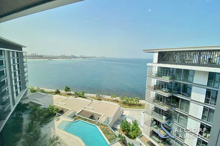 11 Sea View | Large Layout 3 Beds | Exclusive