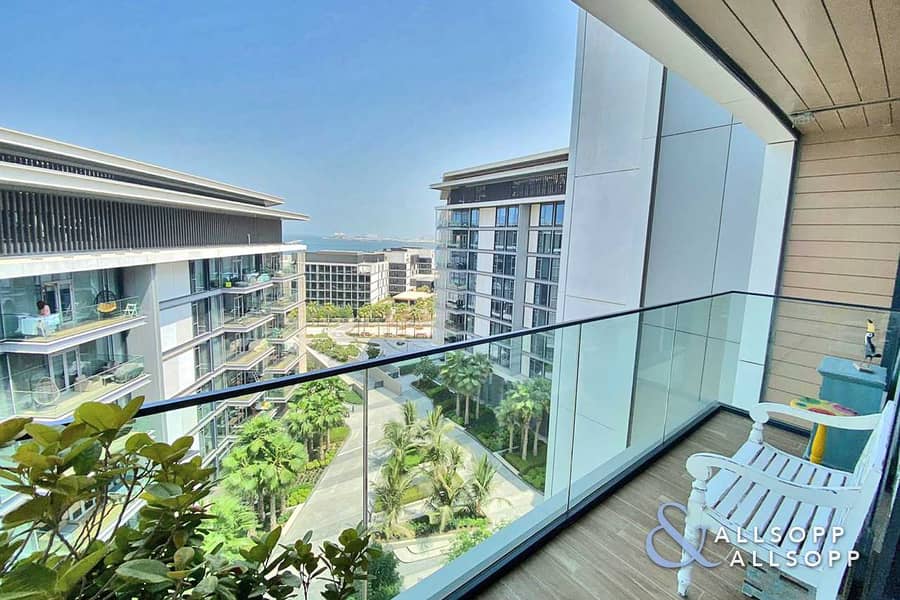 13 Sea View | Large Layout 3 Beds | Exclusive