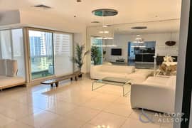 Very Unique | 2 Bedroom + Study | Upgraded
