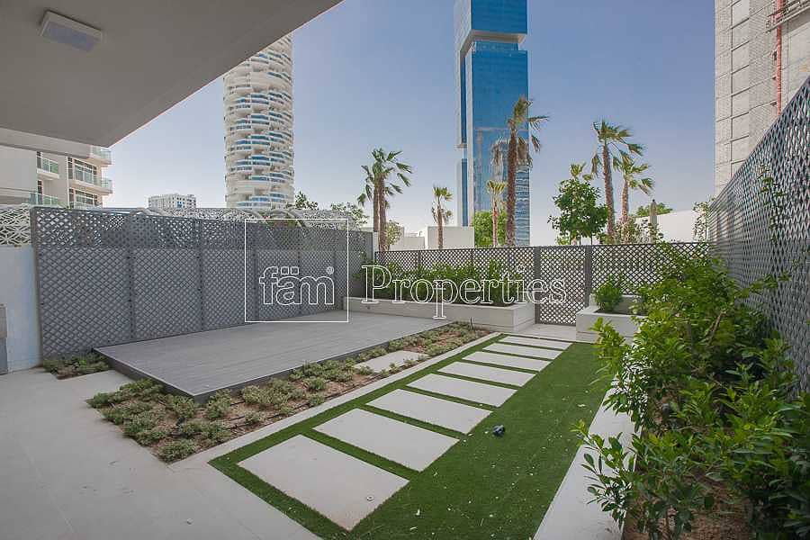 Unique Duplex - Garden&Terrace Area Huge Layout