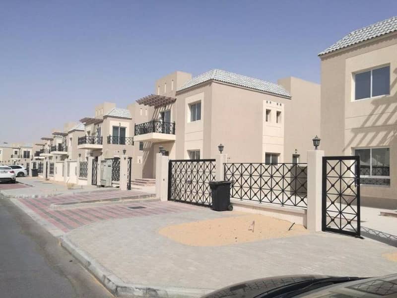 Ready D Type Independent villa at Dubai-land unbeatable price