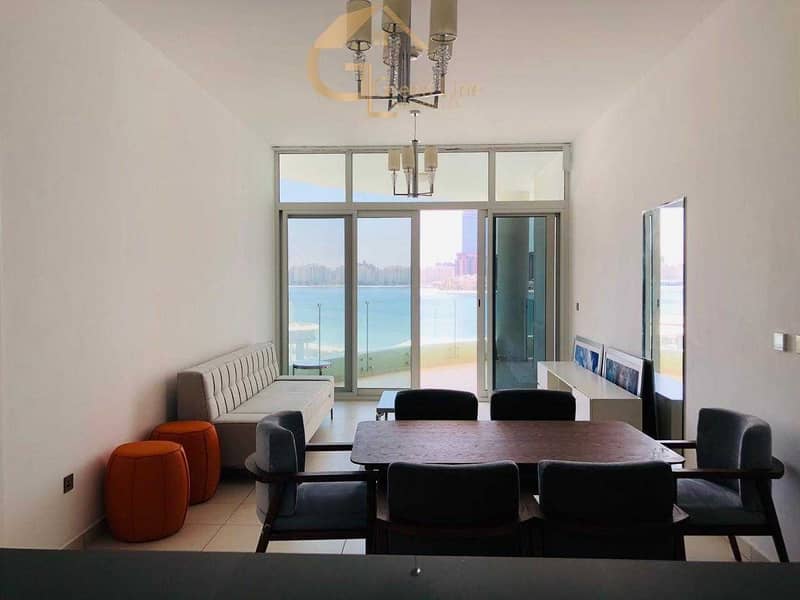 2 Own this beautiful and stunning unit with full sea and beach views I No commission payable