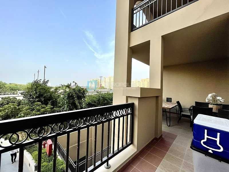11 Rented I Huge Balcony I Perfect Investment