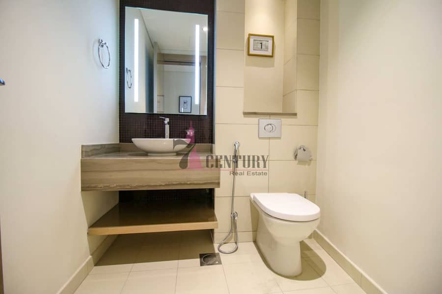 6 Fully Furnished | 1 Bedroom Apartment | High Floor