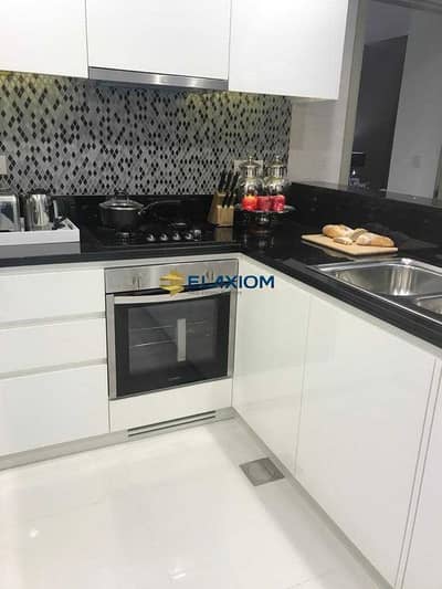 Full Furnished / Ready to Move in / Cash only/ Luxury Two Bedroom  at Damac Hills