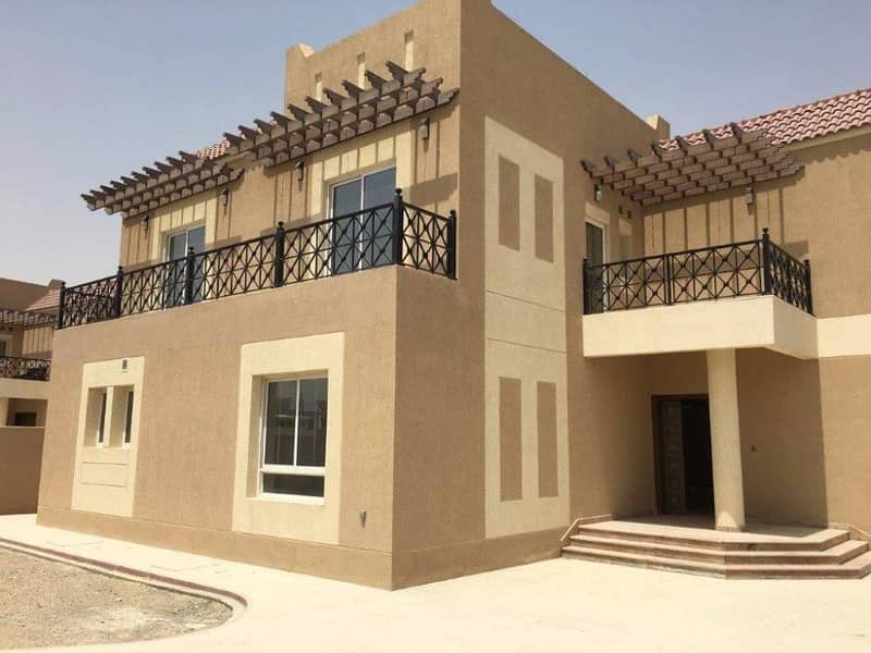 Ready A type Independent Villa Dubai-land with unbeatable Price