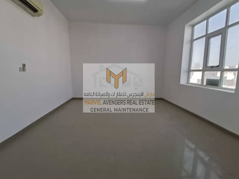 6 Pvt Entrance 5 MBR Villa W/ Maid Room + Separate Door Majlis