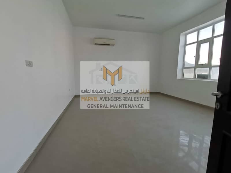 7 Pvt Entrance 5 MBR Villa W/ Maid Room + Separate Door Majlis