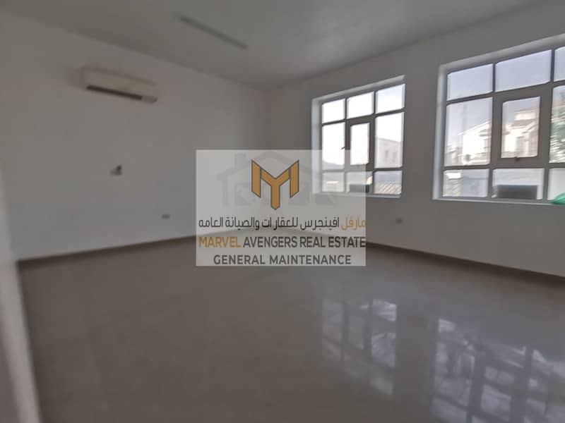 8 Pvt Entrance 5 MBR Villa W/ Maid Room + Separate Door Majlis