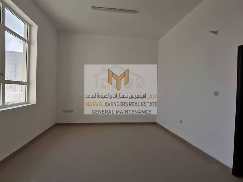 11 Pvt Entrance 5 MBR Villa W/ Maid Room + Separate Door Majlis