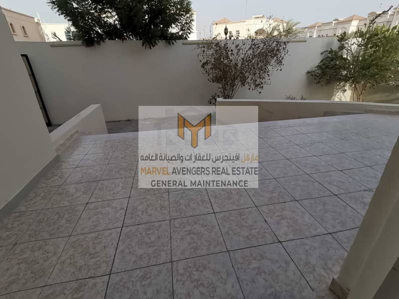 12 Pvt Entrance 5 MBR Villa W/ Maid Room + Separate Door Majlis