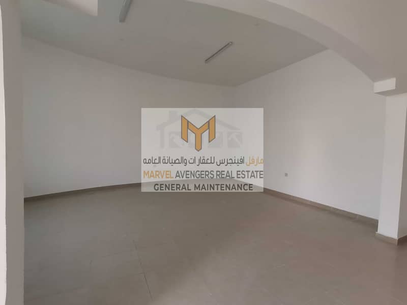 15 Pvt Entrance 5 MBR Villa W/ Maid Room + Separate Door Majlis